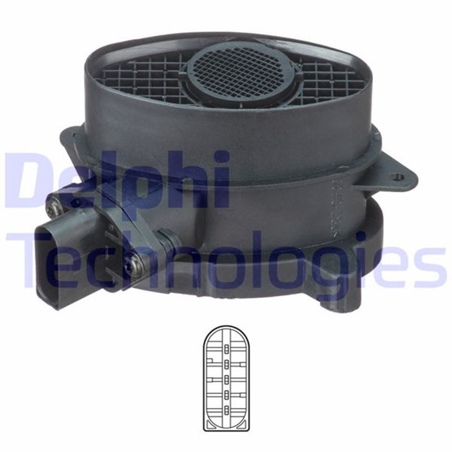 DEBIMETRE SENSORU BMW 3 SERIES - 5 SERIES - X5 SERIES 02/1998 - 12/2007