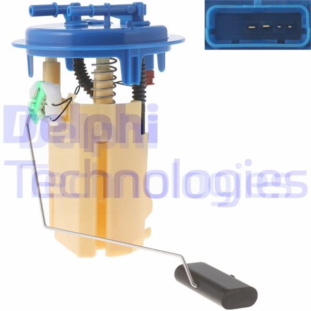 YAKIT TRANSFER UNITESI CITROEN C5 - C5 ESTATE - BREAK - 307 03/2001 - 03/2009