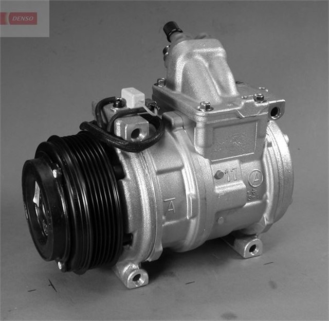 COMPRESSOR. AIR CONDITIONER BMW 7 E38 94 - 01