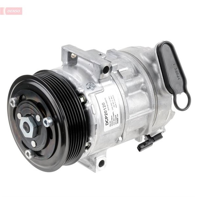 COMPRESSOR. AIR CONDITIONER OPEL CORSA E 14 - 