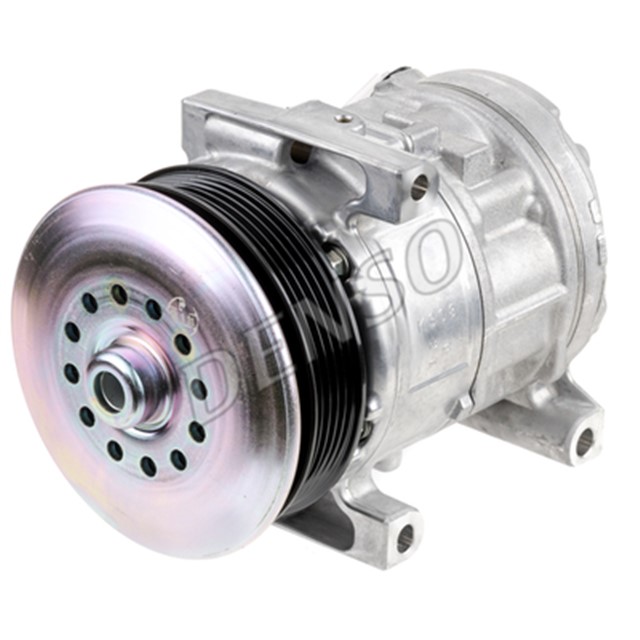 COMPRESSOR. AIR CONDITIONER ABARTH GRANDE PUNTO 05 - 12