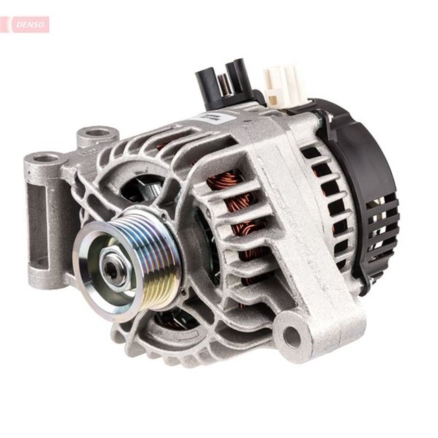 ALTERNATOR 14V 105A FIESTA V - FUSION 1.25 - 1.4 - 1.6 16V 01 FOCUS - FOCUS II 1.4 - 1.6 16V 98 CMAX DAN587