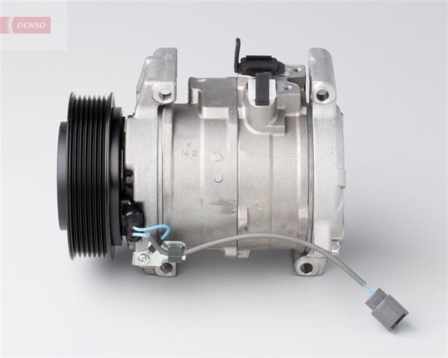 KLIMA KOMPRESORU HONDA FR - V 03 120MM