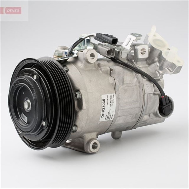 COMPRESSOR. AIR CONDITIONER RENAULT GRAND SC NIC III 09 - 
