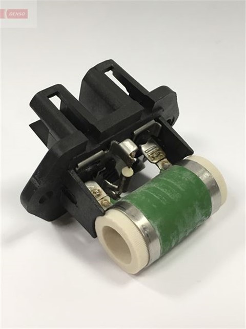 PRE - RESISTOR. ELECTRO MOTOR RADIATOR FAN