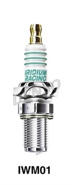 IGNITION. IRIDIUM RACING