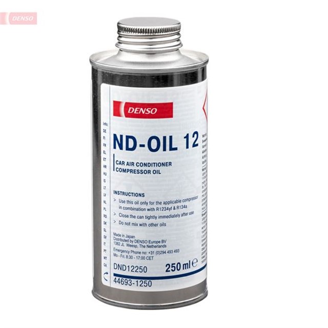 COMPRESSOR OIL