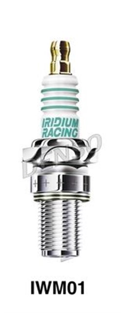 IGNITION. IRIDIUM RACING
