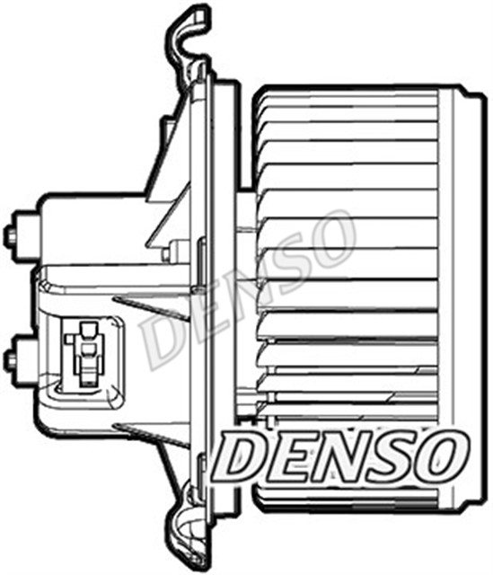 CABIN BLOWER FIAT DUCATO 250. 290 06 - 