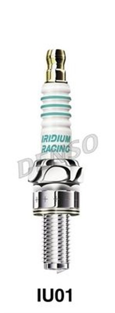 IGNITION. IRIDIUM RACING