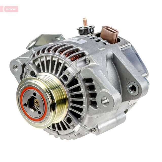 X ALTERNATOR 14V 90A YARIS - YARIS VERSO 1.4 D - 4D 01 - 05