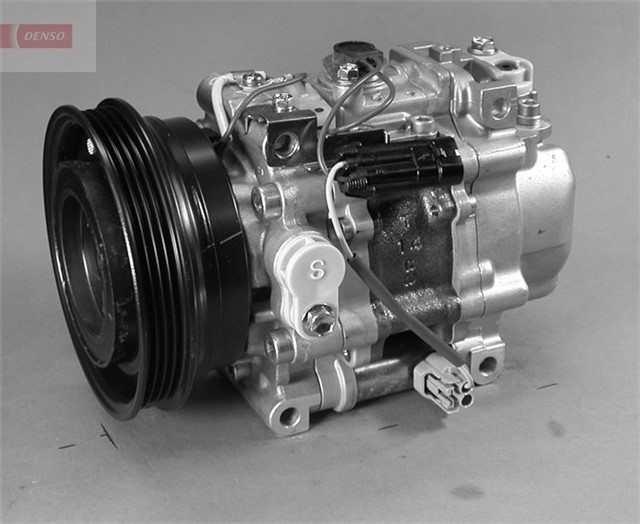 COMPRESSOR. AIR CONDITIONER FIAT PALIO 96 - 