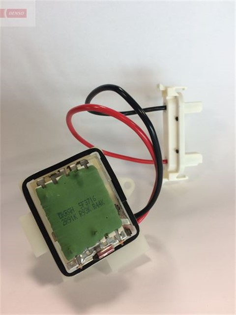 RESISTOR RENAULT CLIO II 98 - 