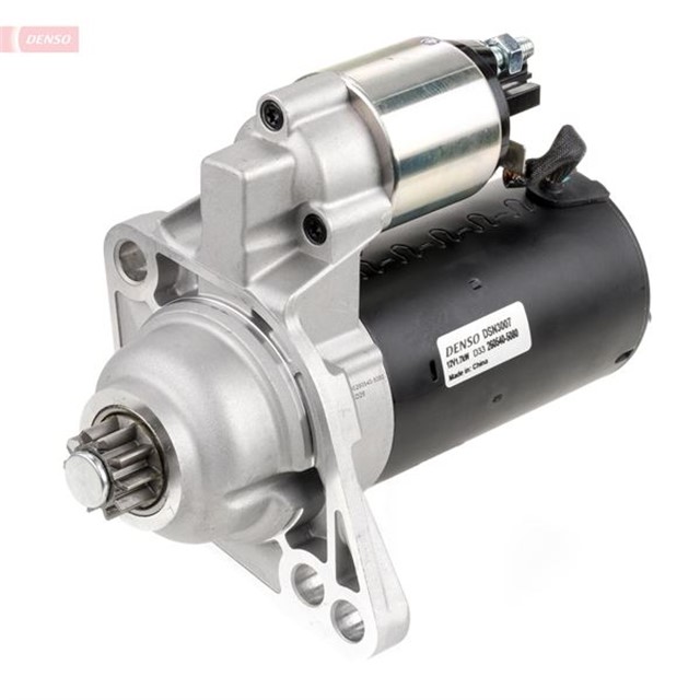 STARTER AUDI A3 8P 03 - 13