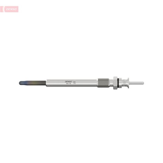 IGNITION. GLOW PLUG