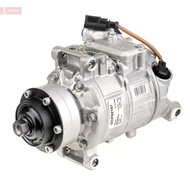 COMPRESSOR. AIR CONDITIONER AUDI A8 4H 09 - 18