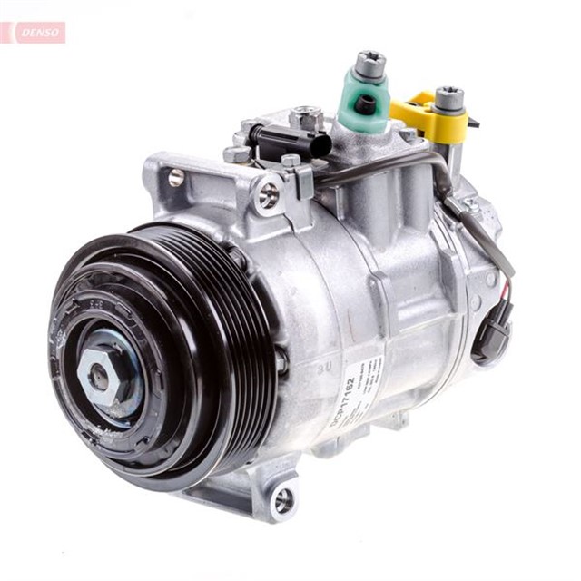 COMPRESSOR. AIR CONDITIONER MERCEDES - BENZ GLE W166 15 - 18