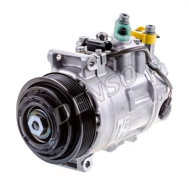 COMPRESSOR. AIR CONDITIONER MERCEDES - BENZ CLS 218 11 - 17