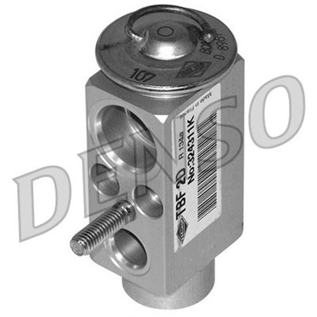 THERMAL. EXPANSION VALVE