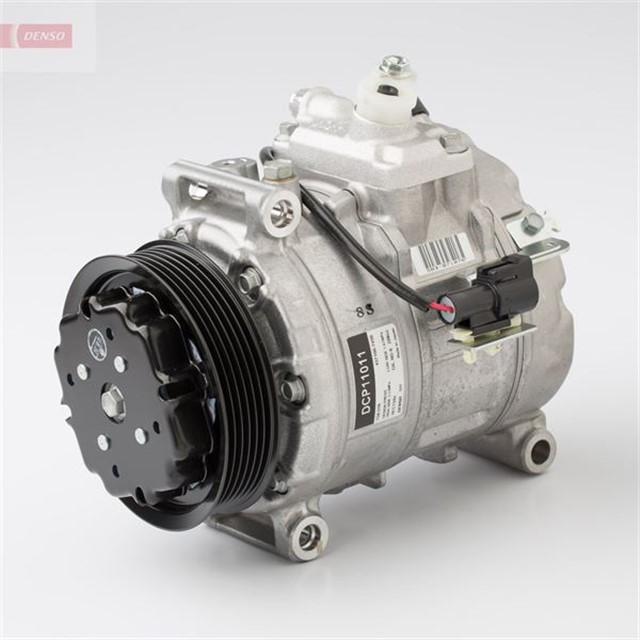 COMPRESSOR. AIR CONDITIONER JAGUAR XF 08 - 15