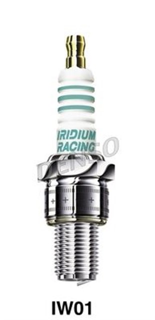 IGNITION. IRIDIUM RACING
