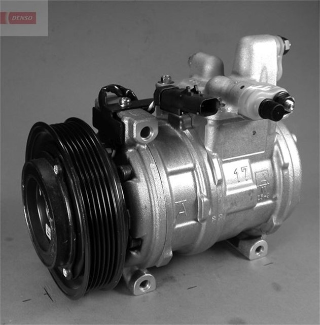 COMPRESSOR. AIR CONDITIONER CHRYSLER VOYAGER III 95 - 01