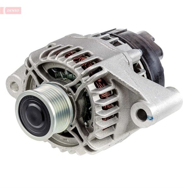 ALTERNATOR 14V 120A FIAT BRAVO II 07 14 DOBLO 10 LINEA 09 DUCATO 10 ALFA ROMEO 159 05 11 MITO 08 15 1.6D MTJ 1.9 JTD 2.0D MTJ