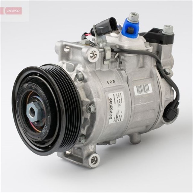 COMPRESSOR. AIR CONDITIONER AUDI A8 4H 09 - 18