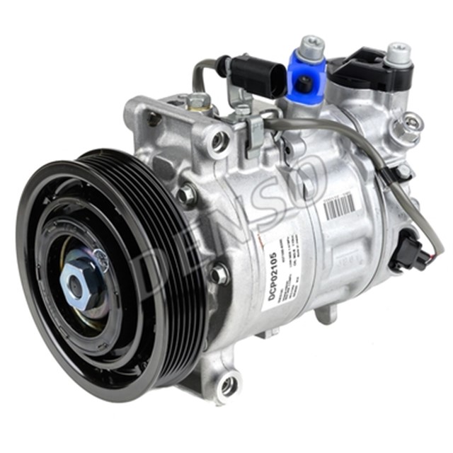 COMPRESSOR. AIR CONDITIONER AUDI A3 8V 12 - 