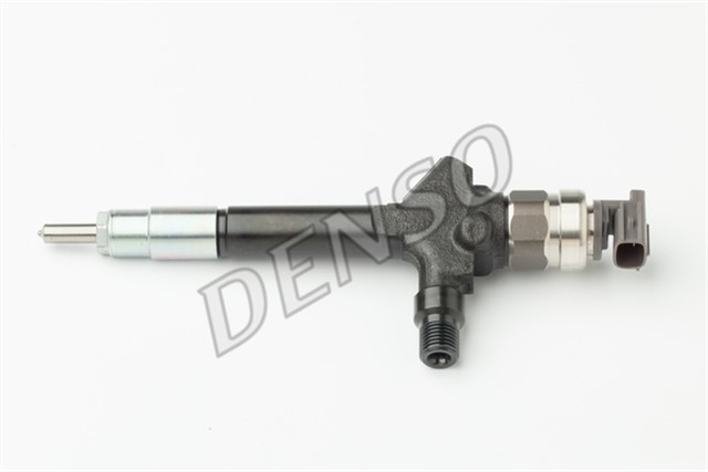 COMMON RAIL INJECTOR