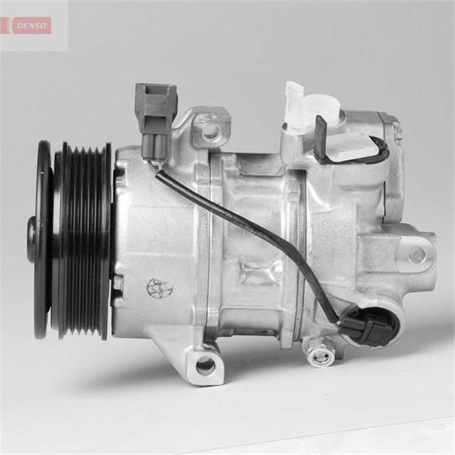 COMPRESSOR. AIR CONDITIONER MITSUBISHI COLT CZC 06 - 09