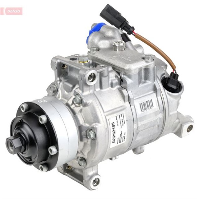 COMPRESSOR. AIR CONDITIONER AUDI A5 8T. 8F 07 - 17