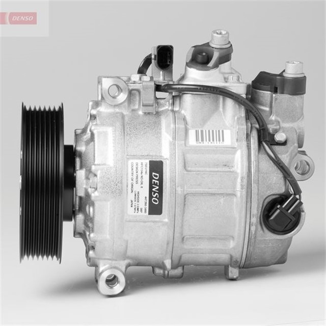 COMPRESSOR. AIR CONDITIONER AUDI A8 4E 02 - 10