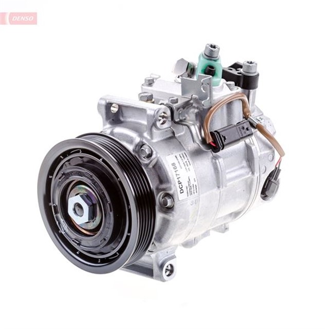 COMPRESSOR. AIR CONDITIONER MERCEDES - BENZ A - CLASS W176 12 - 18