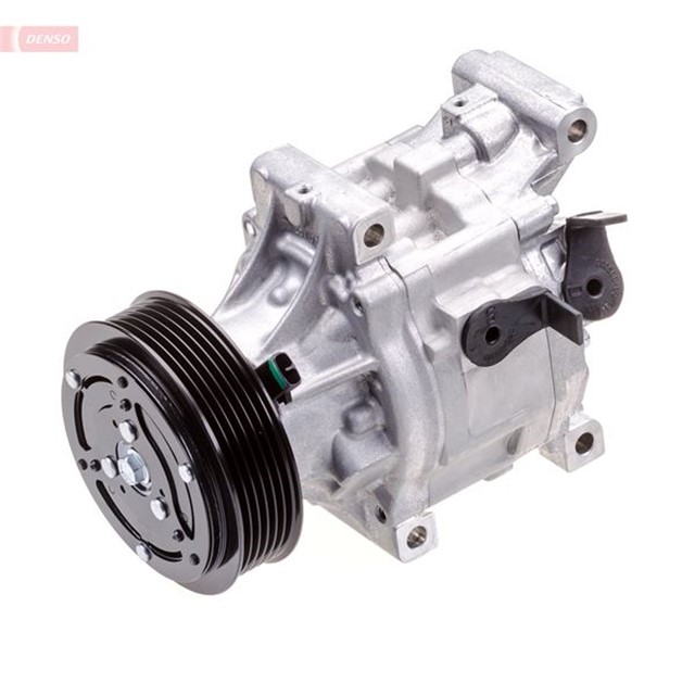 KLIMA KOMPRESORU FIAT 500 07 ALBEA 03 09 DOBLO 05 10 PALIO 03 12 PANDA 06 13 LANCIA YPSILON 03 12 FORD KA 08 16 1.3MTJ 1.9JTD 12V 6 KANAL 100MM