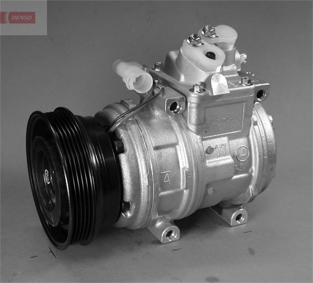 COMPRESSOR. AIR CONDITIONER LAND ROVER FREELANDER I 98 - 06