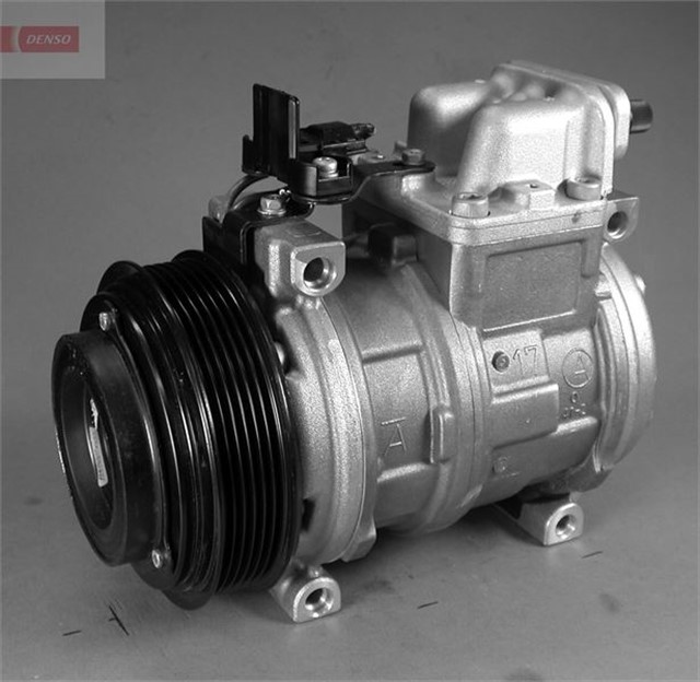 COMPRESSOR. AIR CONDITIONER MERCEDES - BENZ SL R129 89 - 01