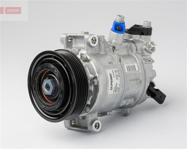 COMPRESSOR. AIR CONDITIONER AUDI A4 8K. B8 07 - 15