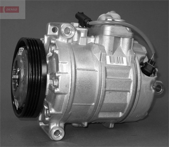 KLIMA KOMPRESORU BMW E60 - E61 - E67 520D - 745D 05 - 10