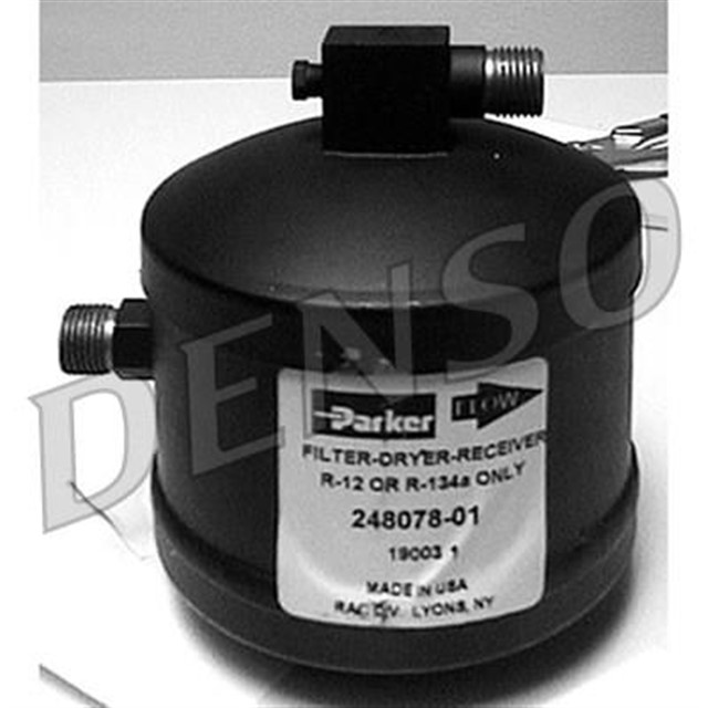 DRYER. AIR CONDITIONING