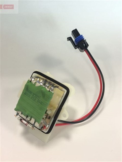 RESISTOR. INTERIOR BLOWER RENAULT CLIO II 98 - 