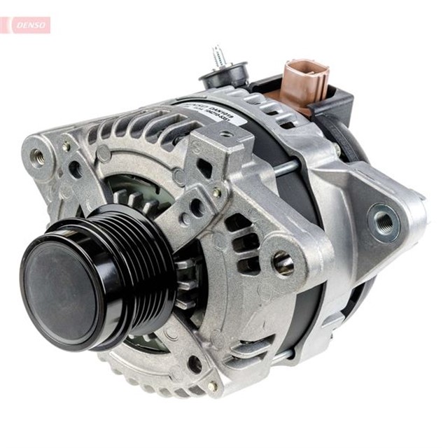 ALTERNATOR 14V 100A TOYOTA AURIS 1.6 VVTI 07