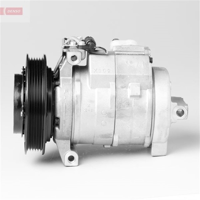 COMPRESSOR. AIR CONDITIONER MERCEDES - BENZ SPRINTER 3.5 - T 906 06 - 