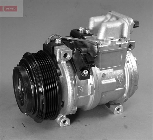 COMPRESSOR. AIR CONDITIONER MERCEDES - BENZ SL R129 89 - 01