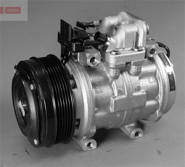 COMPRESSOR. AIR CONDITIONER MERCEDES - BENZ 190 W201 82 - 93