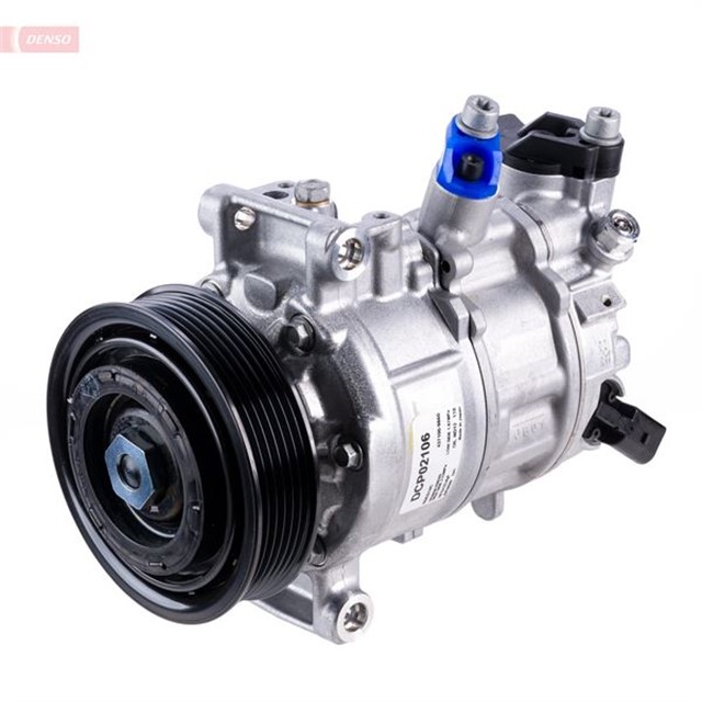 COMPRESSOR. AIR CONDITIONER AUDI A4 8W. B9 15 - 