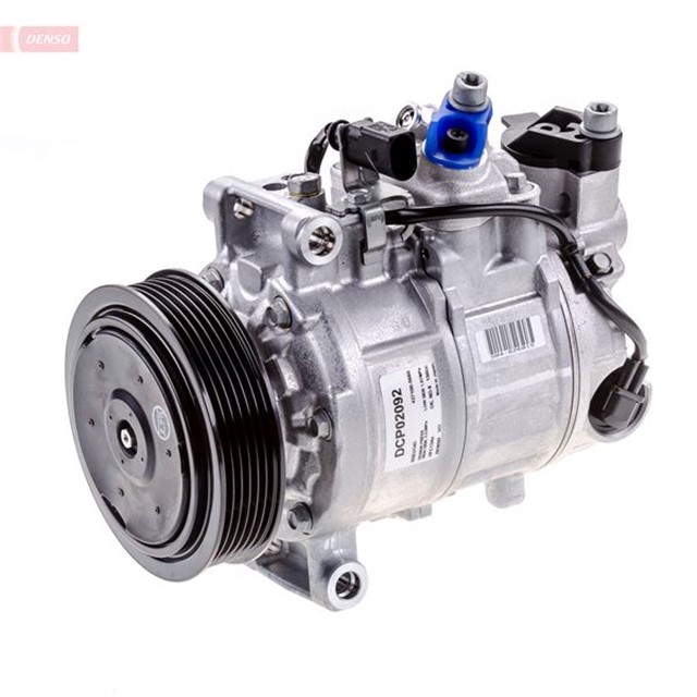 COMPRESSOR. AIR CONDITIONER AUDI A4 8K. B8 07 - 15
