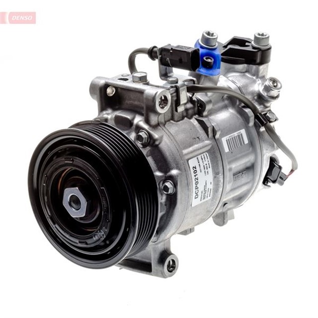 COMPRESSOR. AIR CONDITIONER AUDI A4 8K. B8 07 - 15
