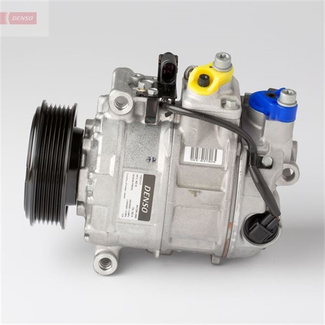 COMPRESSOR. AIR CONDITIONER AUDI Q7 4L 06 - 15