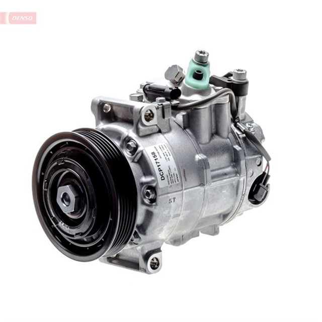COMPRESSOR. AIR CONDITIONER MERCEDES - BENZ B - CLASS W242. W246 11 - 18